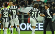 Cuối cùng, người Juventus cũng đã phải cảm ơn Conte