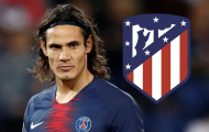 Hàng công bế tắc vì thiếu Griezmann, Atletico quyết sửa sai trên TTCN