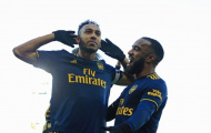 Arsenal đang lãng phí tài năng của Aubameyang?