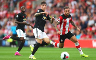 Vừa ghi bàn, sao Man Utd bị Solskjaer thẳng tay loại bỏ