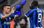 Lukaku và Martinez đã khiến Inter Milan quên đi Mauro Icardi