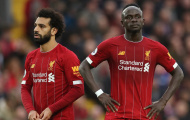 'Mane và Salah ít khi chuyền bóng cho chúng tôi'