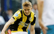 Odegaard và hành trình chạm đến giấc mơ tại Real Madrid