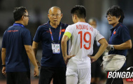 Mất Quang Hải, thầy Park sẽ chọn ai đá tiền đạo cánh trận gặp Thái Lan?