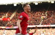 Đội hình kết hợp Man Utd - Tottenham: 'Mad dog' và số 10 hoàn hảo của Mourinho