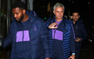 XONG! Tới Manchester, Jose Mourinho có động thái không ngờ
