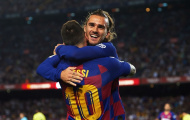 Đây, báo uy tín TBN xác nhận mối quan hệ thật sự giữa Messi và Griezmann