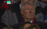 Sir Alex phản ứng ra sao trong ngày Solskjaer đánh bại Mourinho?