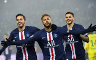 Mbappe 'nhảy múa' như vũ công, NHM PSG cảm thấy sướng mắt
