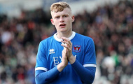 Newcastle, Southampton nhăm nhe chiêu dụ sao trẻ được đội của Gerrard để mắt