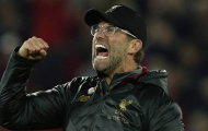 Klopp: ''Tôi không thể nhớ một trận nào mà chúng tôi không xứng đáng thắng''