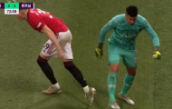 Không thể chấp nhận! Bị làm ngơ, sao Tottenham cay cú triệt hạ McTominay