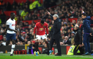 Đây, điều Mourinho làm với Rashford và các cầu thủ M.U ngay sau trận thua!