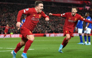 Vừa nổ súng, ''sao dự bị'' Liverpool đã bày tỏ khao khát giành cúp