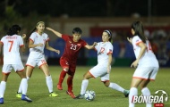 Bích Thuỳ 'tả đột hữu xung' trong ngày ĐT Việt Nam giành vé dự Chung kết SEA Games 30
