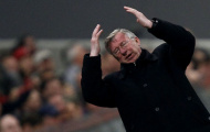 Cao tay hơn Real, nhưng Sir Alex vẫn không có được ngôi sao này