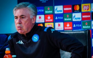 Chủ tịch Napoli phủ nhận việc 'đi đêm' sau lưng Ancelotti