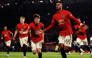 Có một Manchester United rất lạ!