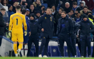 SỐC! Tái ngộ Chelsea, Terry chỉ nói đúng 1 câu với Lampard