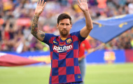 Khoá chặt 'kẻ thay thế' Messi, Barca hành động bất ngờ khiến Châu Âu dậy sóng