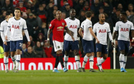 Không phải thua Man Utd, đây mới là 'thảm họa' cho Mourinho