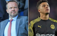 Sếp lớn chốt giá, Man Utd sẵn sàng kích nổ 'bom tấn' mùa đông	