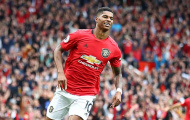Marcus Rashford: Hãy đi trên con đường của Rooney bằng đôi chân như Ronaldo