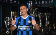 Nhờ Lukaku, Inter Milan lên kế hoạch trả Alexis Sanchez về Man Utd
