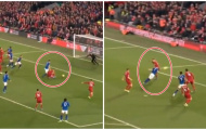'Điểm đen' nơi hàng phòng ngự Liverpool