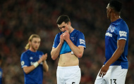 Liverpool thị uy sức mạnh khắp Premier League đẩy Everton vào tình cảnh khốn đốn