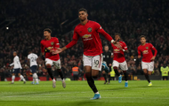 Rashford thăng hoa, Mourinho nhận 'trái đắng' tại Old Trafford