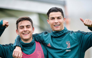 Sau 1 tháng, Ronaldo mới làm điều này ở Juventus