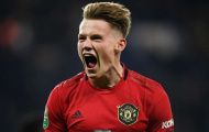 Thắng Tottenham, McTominay nói một câu về Solskjaer