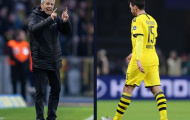 Thực hư tin đồn rạn nứt giữa HLV Favre và Hummels