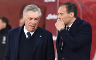Vì 1 cái tên, Napoli đừng mơ đưa Allegri về San Paolo!