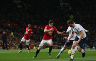 Man Utd đã sẵn có một tiền vệ phải chất lượng không ai ngờ đến