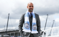 10 chữ ký 'đỉnh nhất' của Pep Guardiola tại Man City