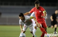SỐC! Vừa xong SEA Games, 'cựu thù' U22 Việt Nam nhận thêm trái đắng