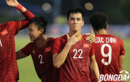 U22 Việt Nam và 10 kỷ lục kinh hoàng gieo rắc vòng bảng SEA Games 30