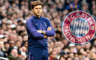 Bayern Munich loại trừ Mauricio Pochettino