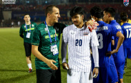 Bị loại, cầu thủ U22 Thái Lan tuyên bố: 'SEA Games chỉ là giải đấu tập'