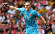 'Chơi ác' như hàng thủ Arsenal, bắt Leno đối mặt 253 lần bắn phá