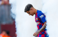 Cuối cùng, Coutinho đã hiểu chẳng có giấc mơ đẹp đẽ nào ở Barcelona