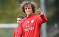 David Luiz có lẽ nên xấu hổ vì tuyên bố hồi tháng 10?