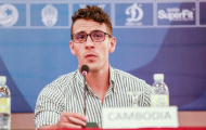 Đụng độ U22 Việt Nam, HLV U22 Campuchia nói gì?