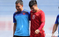 Quang Hải trở lại, thầy Park làm 1 hành động với Bùi Tiến Dũng