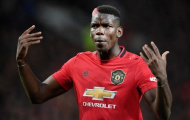 Tuyến giữa chật chội, Juventus vẫn muốn “giải cứu” Pogba từ Man Utd