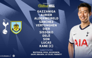 TRỰC TIẾP Tottenham 5-0 Burnley: Sissoko nhấn chìm đội khách (KT)