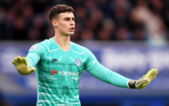 Kepa 'kiến tạo' cho đối thủ sút tung lưới Chelsea