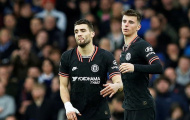 Công cùn thủ tệ, Chelsea thua sốc Everton dù tung ra đội hình cực mạnh